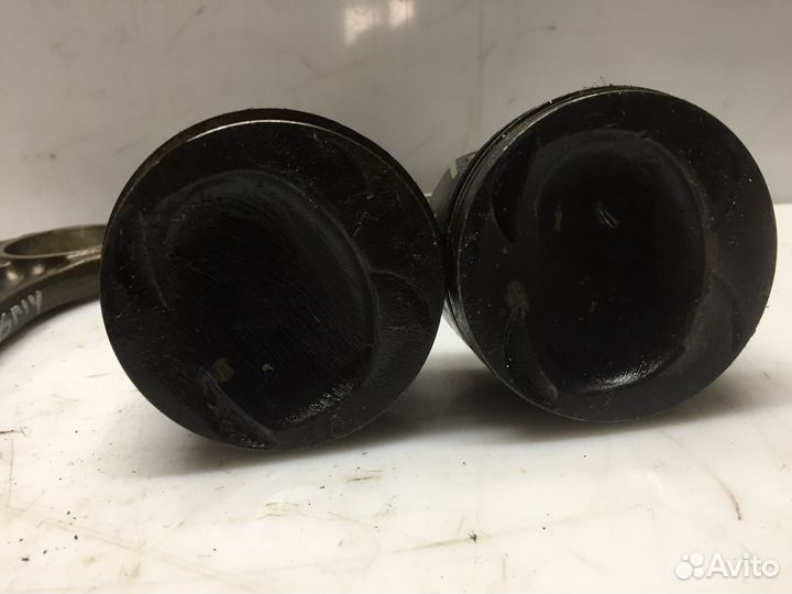 Поршень Tiguan 1.4 в сборе оригинал бу