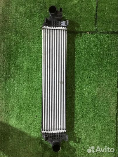 Интеркулер радиатора volvo s60 2 v60 1.6 t