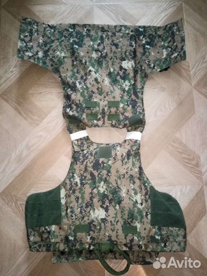 Разгрузочный жилет