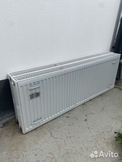 Радиаторы отопления