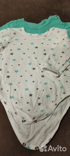 Боди для малышей 74