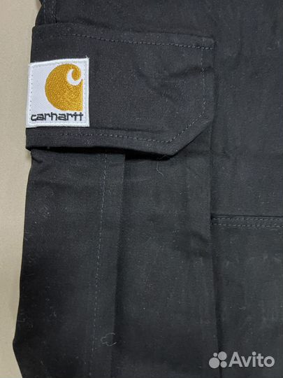 Брюки carhartt