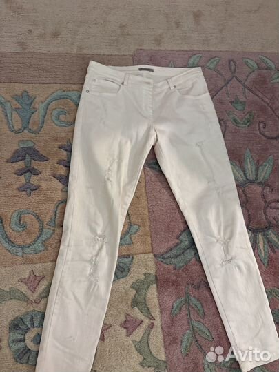 Ermanno scervino джинсы 160