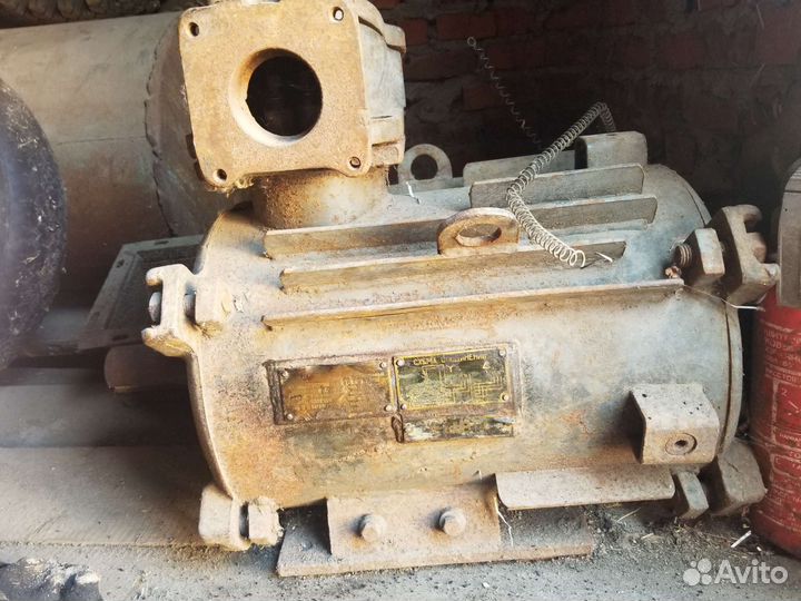 Электродвигатель