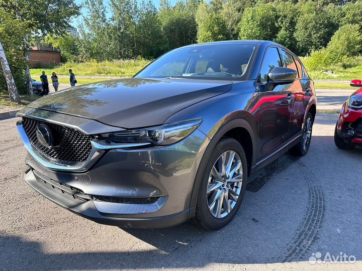 Mazda CX-5 2.5 AT, 2019, 18 000 км
