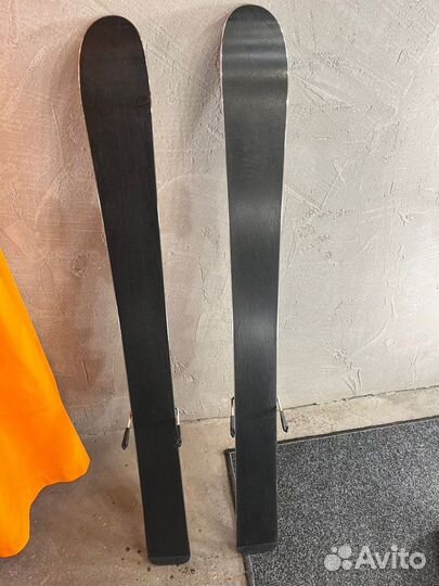 Детские горные лыжи Rossignol Pro X1 93см