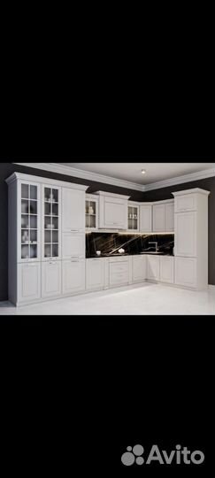 Кухонная мебель