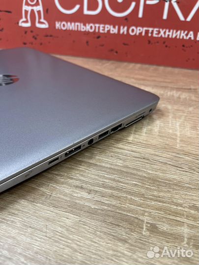 Ноутбук HP EliteBook 840 G3 i5/SSD