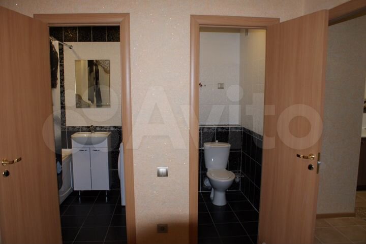 2-к. квартира, 75 м², 3/10 эт.