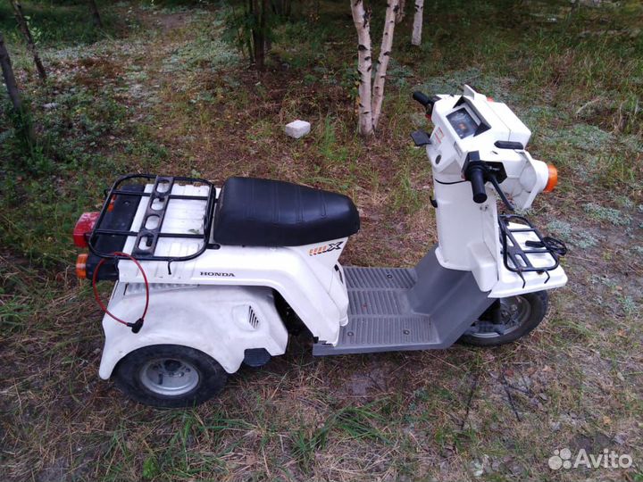 Продам хонда гиро с Японии