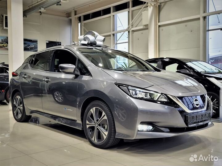 Nissan Leaf 150 л.с. AT, 2019, 20 183 км