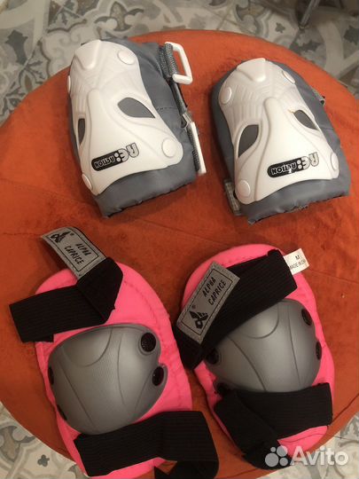 Ролики с защитой