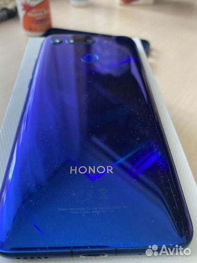 HONOR View 20, 6/128 ГБ