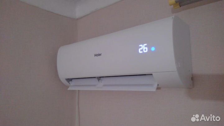 Продажа, установка, обслуживание бытовых кондицион