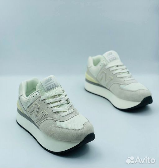 New balance 1300 светло-серые разм. 37