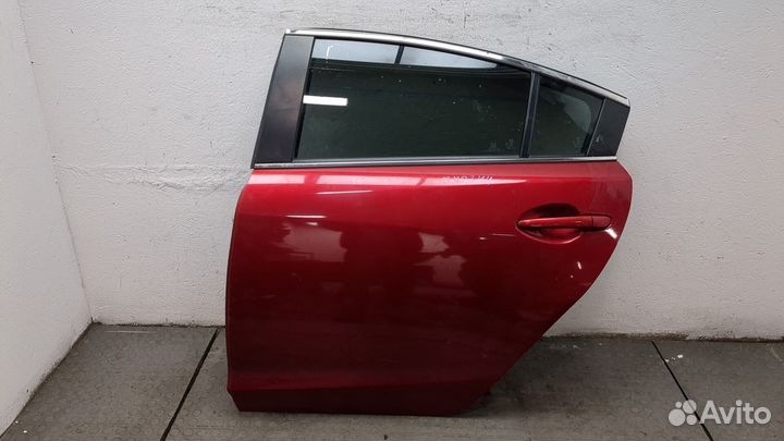 Дверь боковая Mazda 6 (GJ), 2014