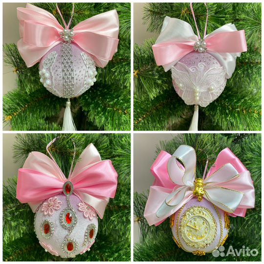 Щары на ёлку