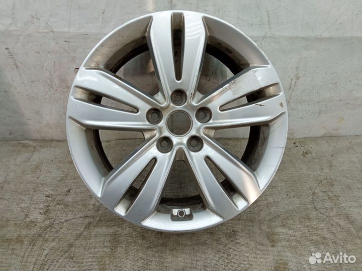 Диск литой Kia Sportage 4 R17