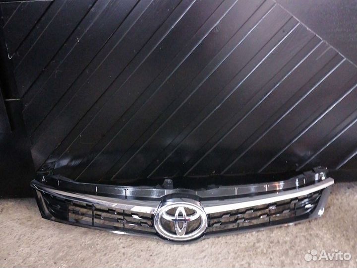 Решётки Эксклюзив camry v55