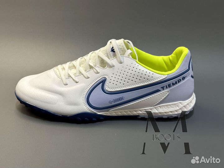 Сороконожки Nike React Tiempo Legend 9