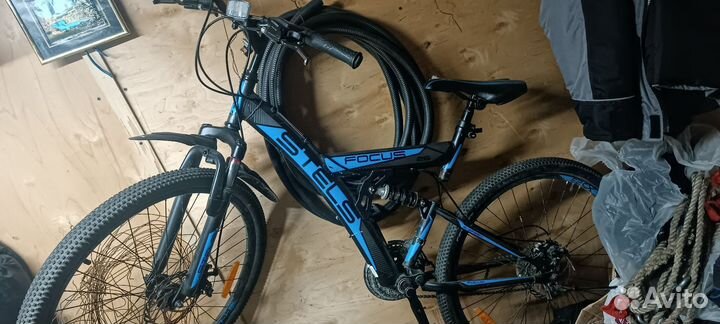 Велосипед взрослый