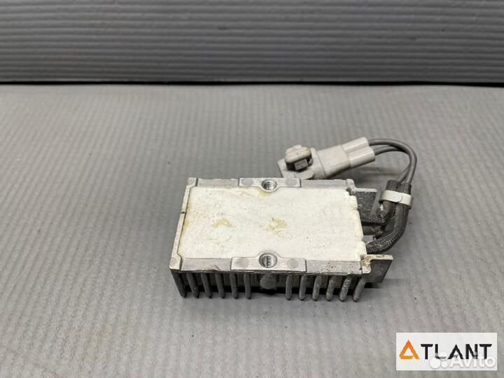 Резистор топливного насоса toyota crown majesta