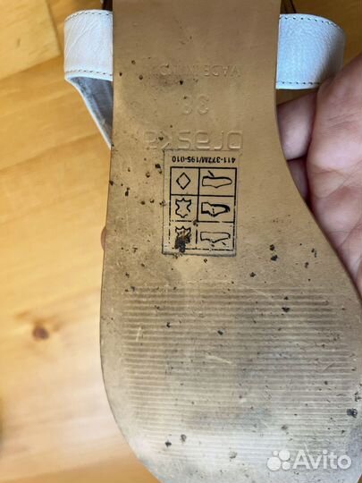 Босоножки сандалии вьетнамки