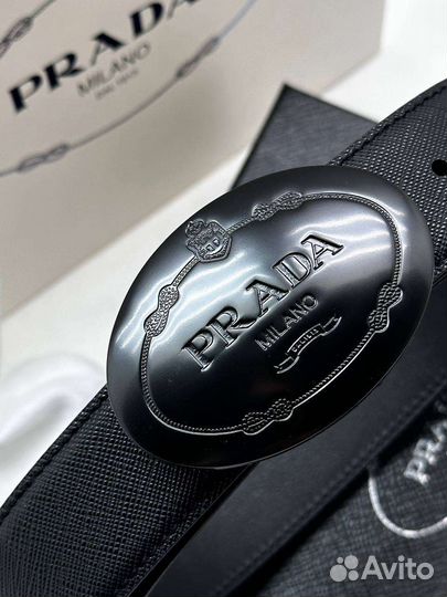 Ремень мужской prada