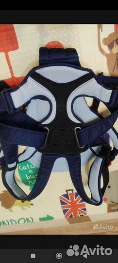 Рюкзак переноска кенгуру chicco