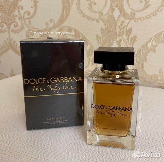 Парфюм Dolce Gabbana The Only One 100 мл