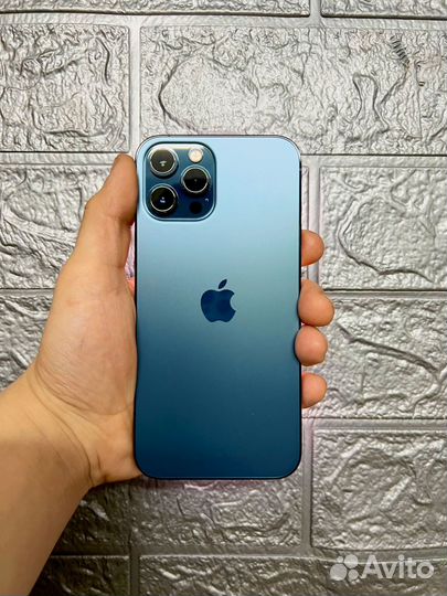 iPhone 12 Pro Max, 256 ГБ