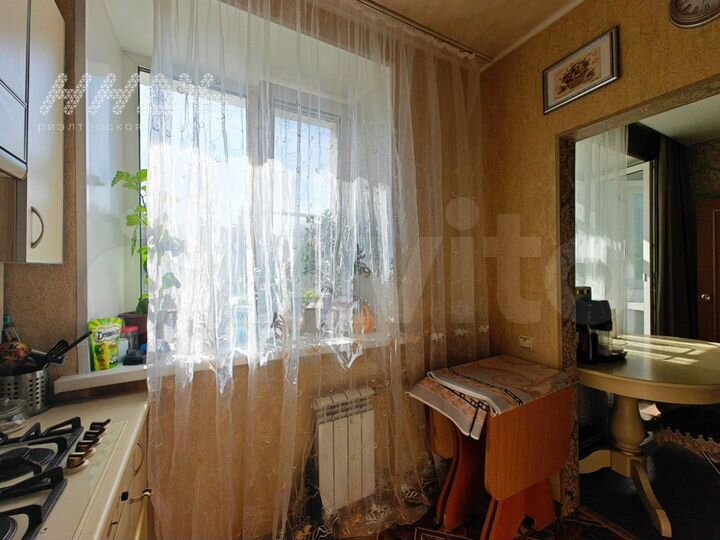 2-к. квартира, 42,5 м², 2/4 эт.