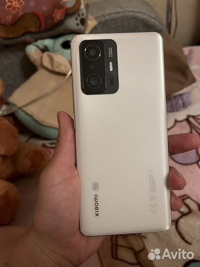 Xiaomi 11T Pro, 12/256 ГБ