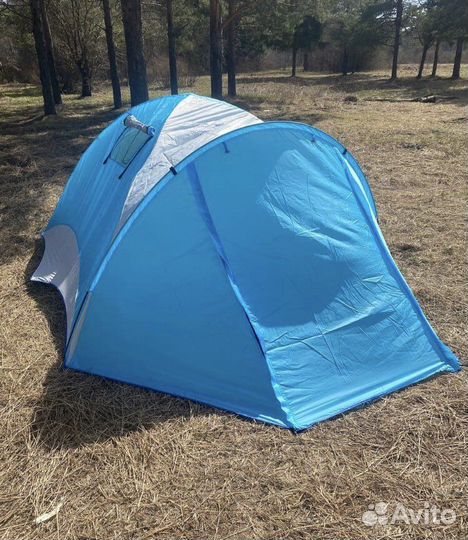 Туристическая палатка 3х.местная.Новая