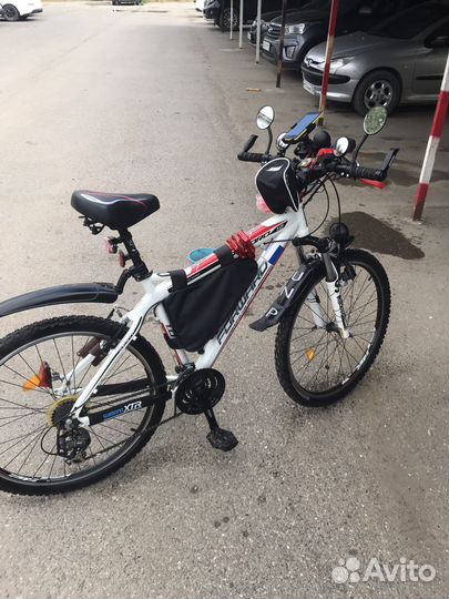 Горный велосипед Forward