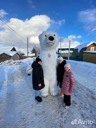 Ростовые куклы. Анимация. шарья