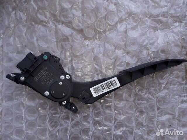 Педаль газа Geely Emgrand EC7