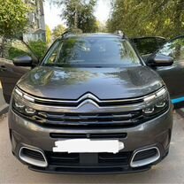 Citroen C5 Aircross 1.5 AT, 2019, 152 000 км, с пробегом, цена 2 120 000 руб.