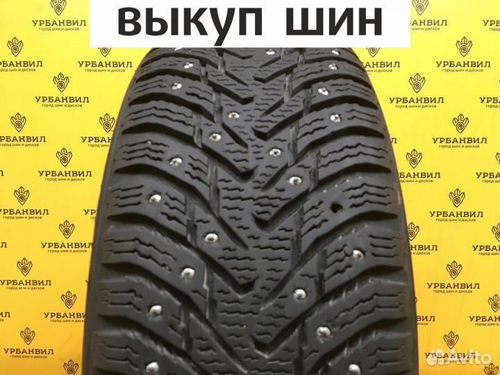 Nokian Tyres Hakkapeliitta 8 195/55 R15 89