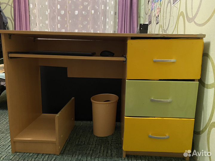 Детский гарнитур