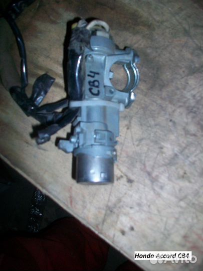 Замок зажигания на Honda Accord (Хонда Аккорд) CB4