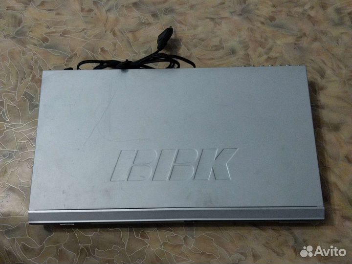 DVD плеер LG и BBK