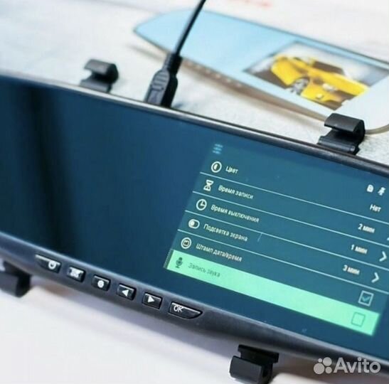 Видеорегистратор зеркало арт:63900