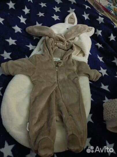 Комбинезон для малыша