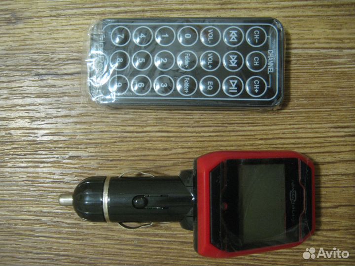 FM-трансмиттер FinePower M-3