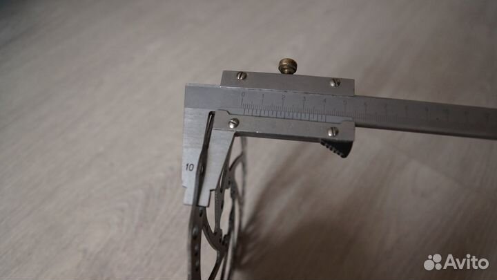 Ротор 160 Shimano SM-RT53 2шт и 1 шт 160 Tektro