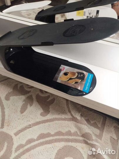 Подставки для обуви новые 6 шт