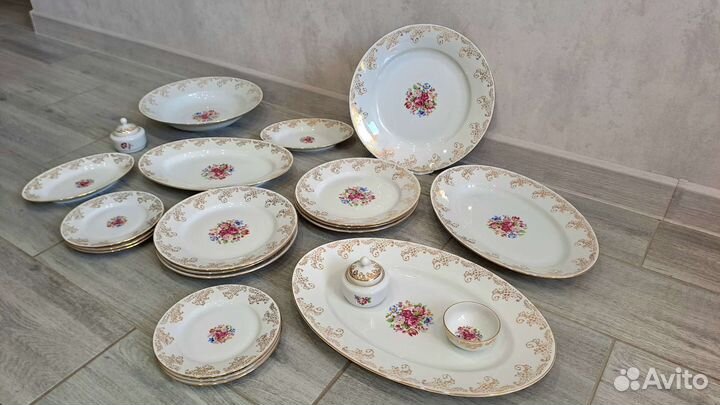 Сервиз Чехословакия