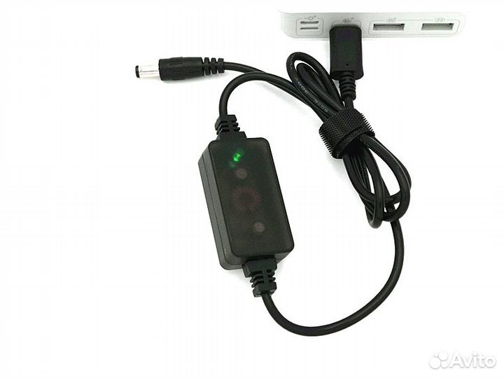 Адаптер питания DMW-DCC17 для Panasonic DMW-BLK22