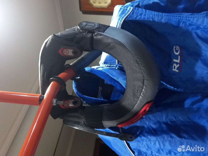 Костюм для авто мото спорта 164